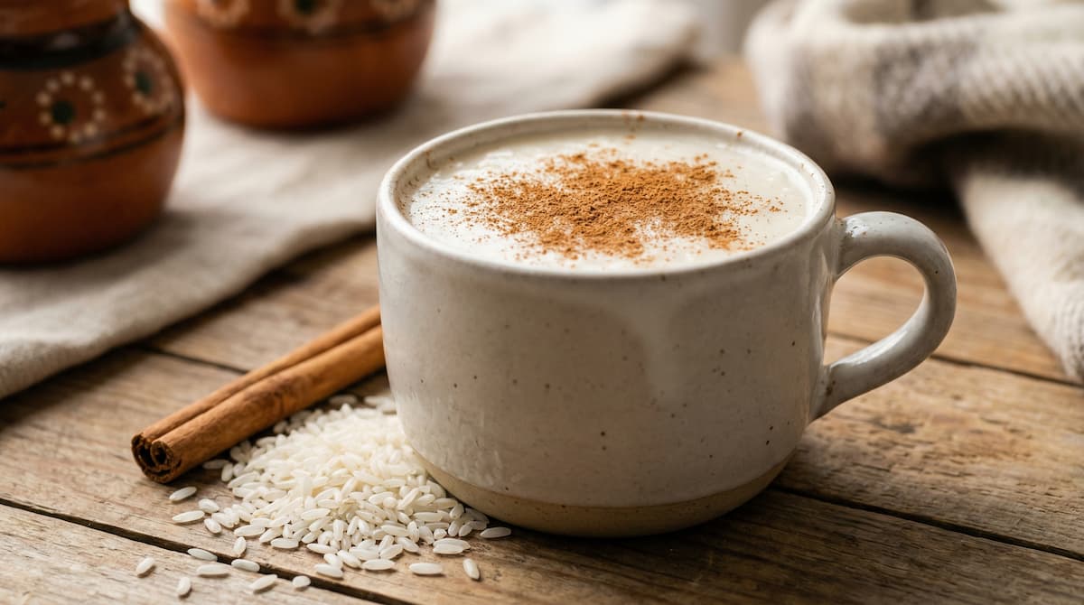 Atole de Arroz