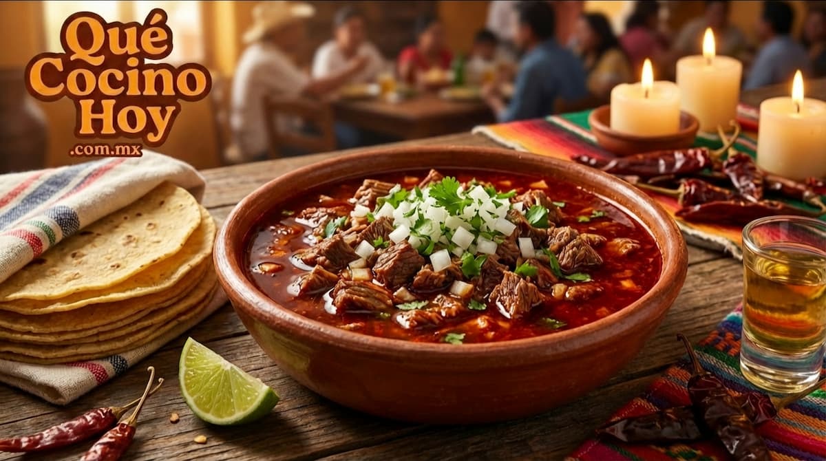 Birria de Res Tradicional
