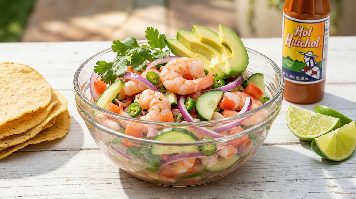 Ceviche de Camaron