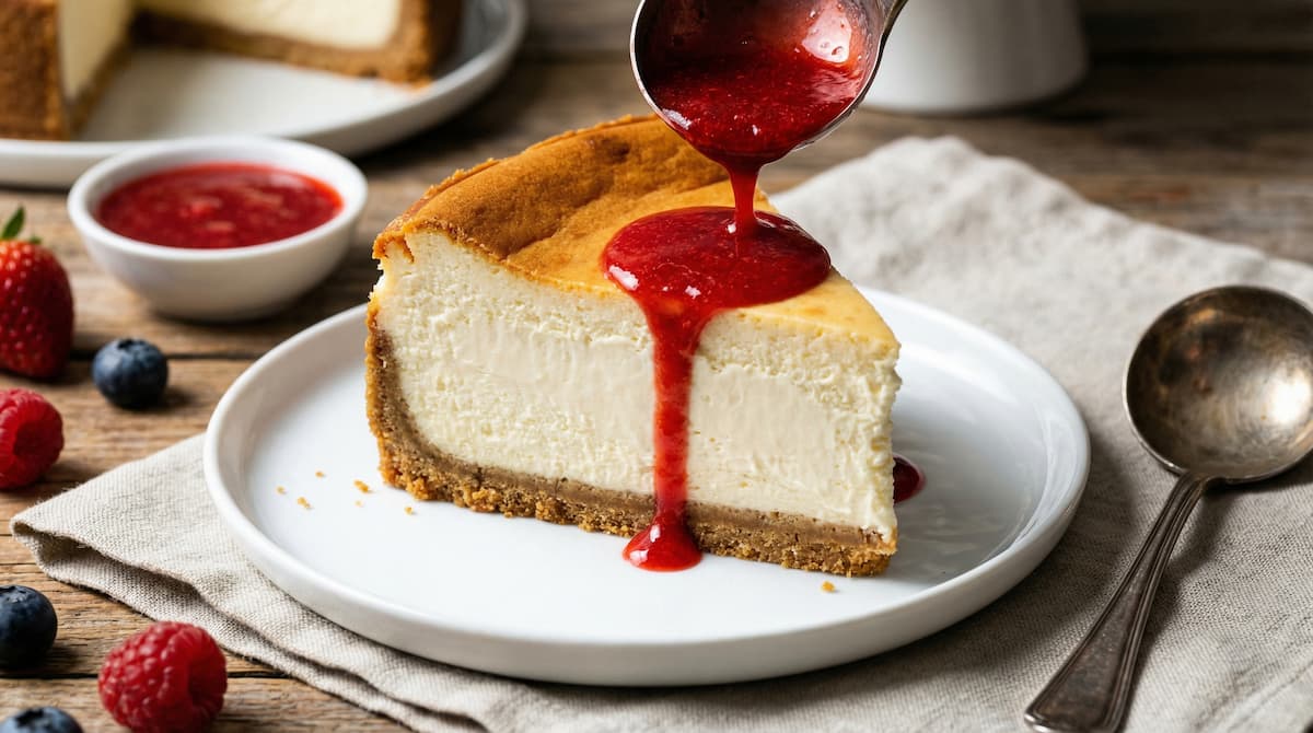 New York Cheesecake