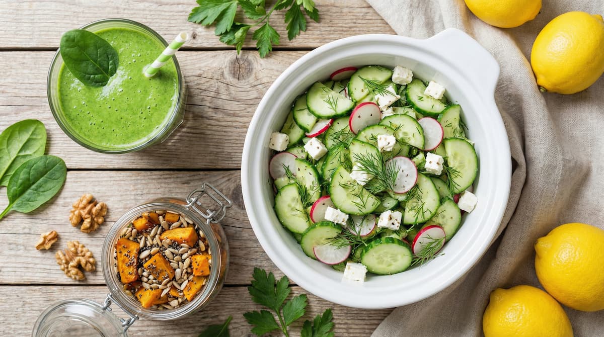 Complementos Saludables