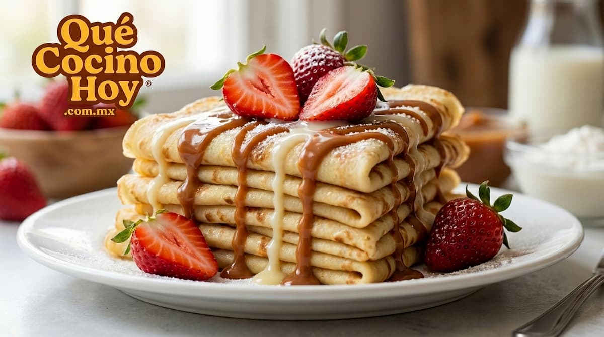 Crepas Dulces