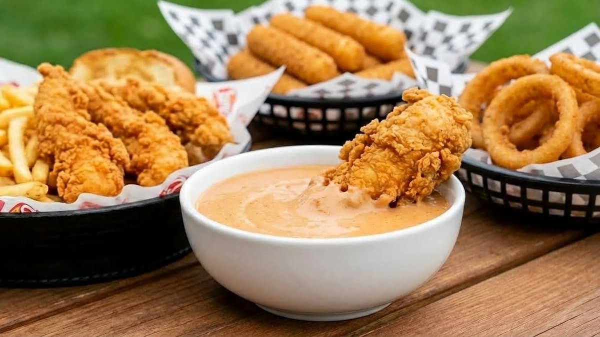 Dip Viral estilo Canes