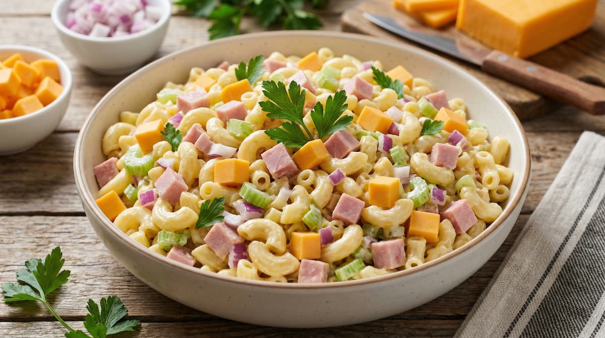 Ensalada de Coditos