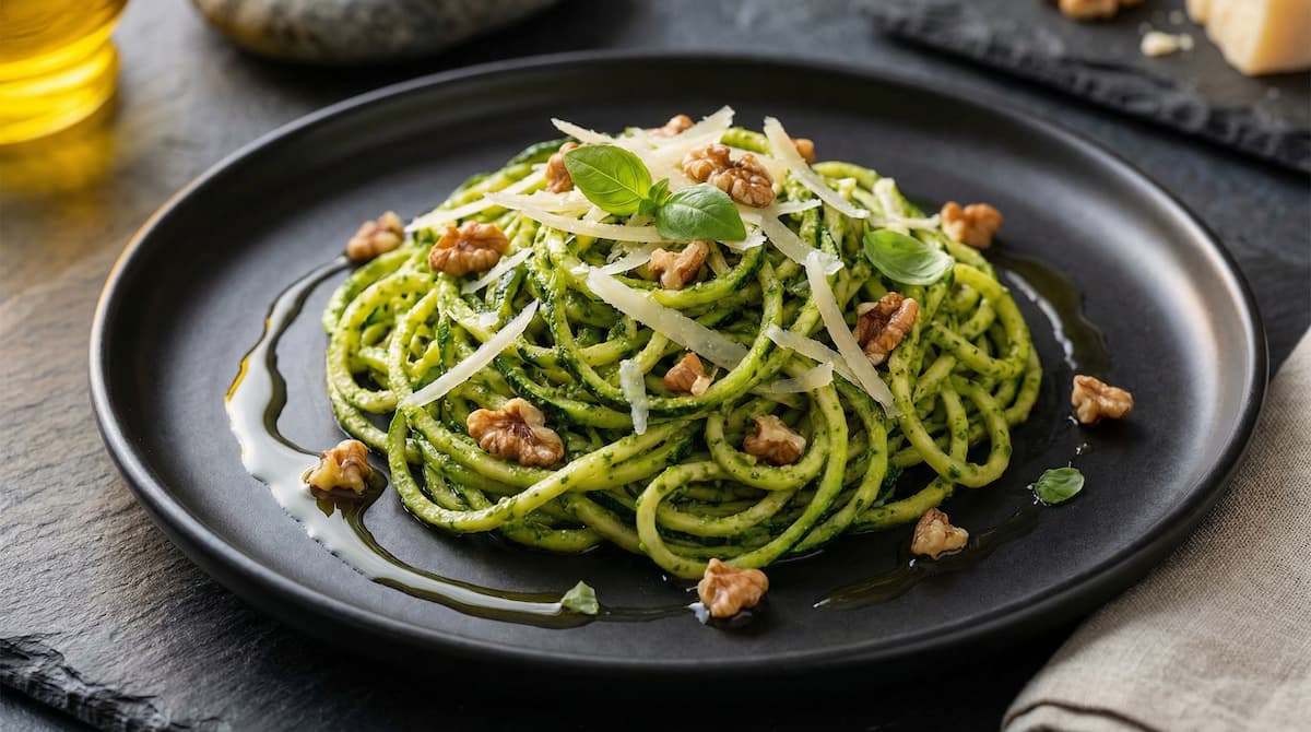 Espagueti de Calabaza