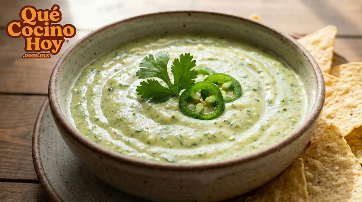 Falso Guacamole Taquero