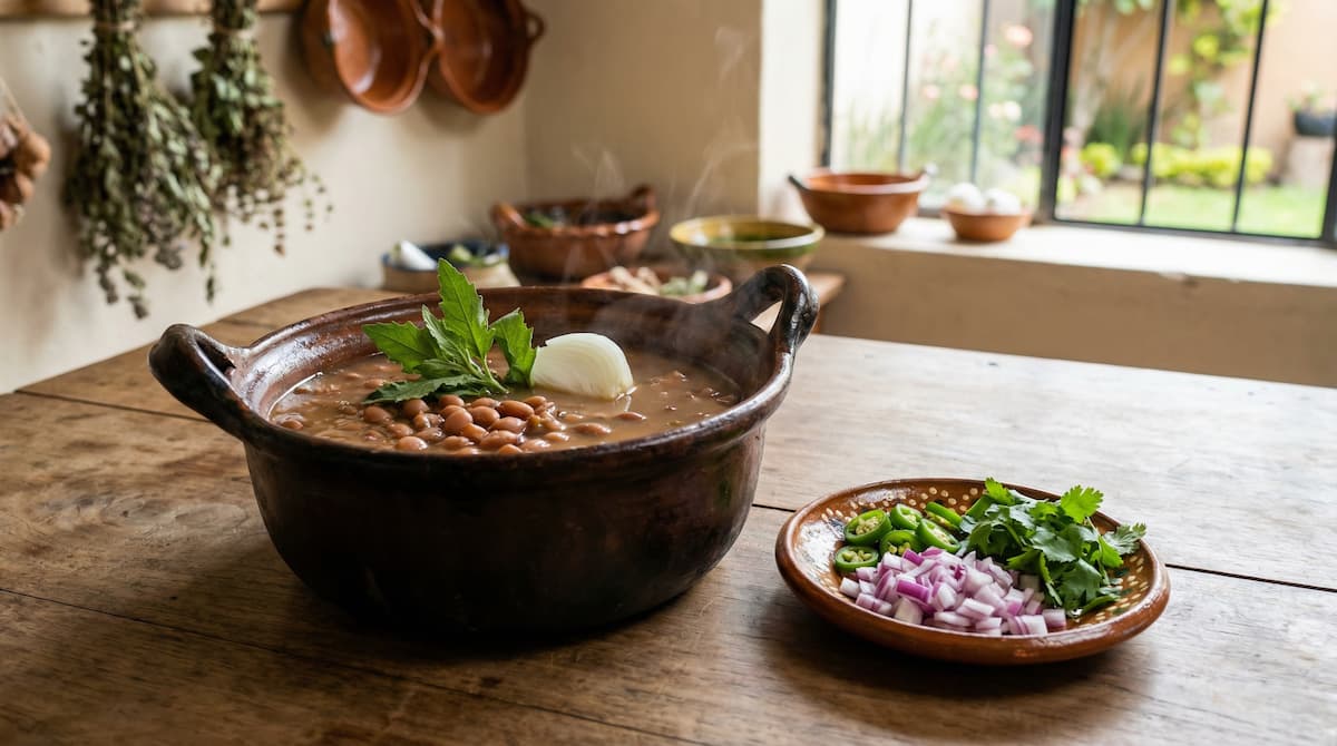Frijoles de la Olla