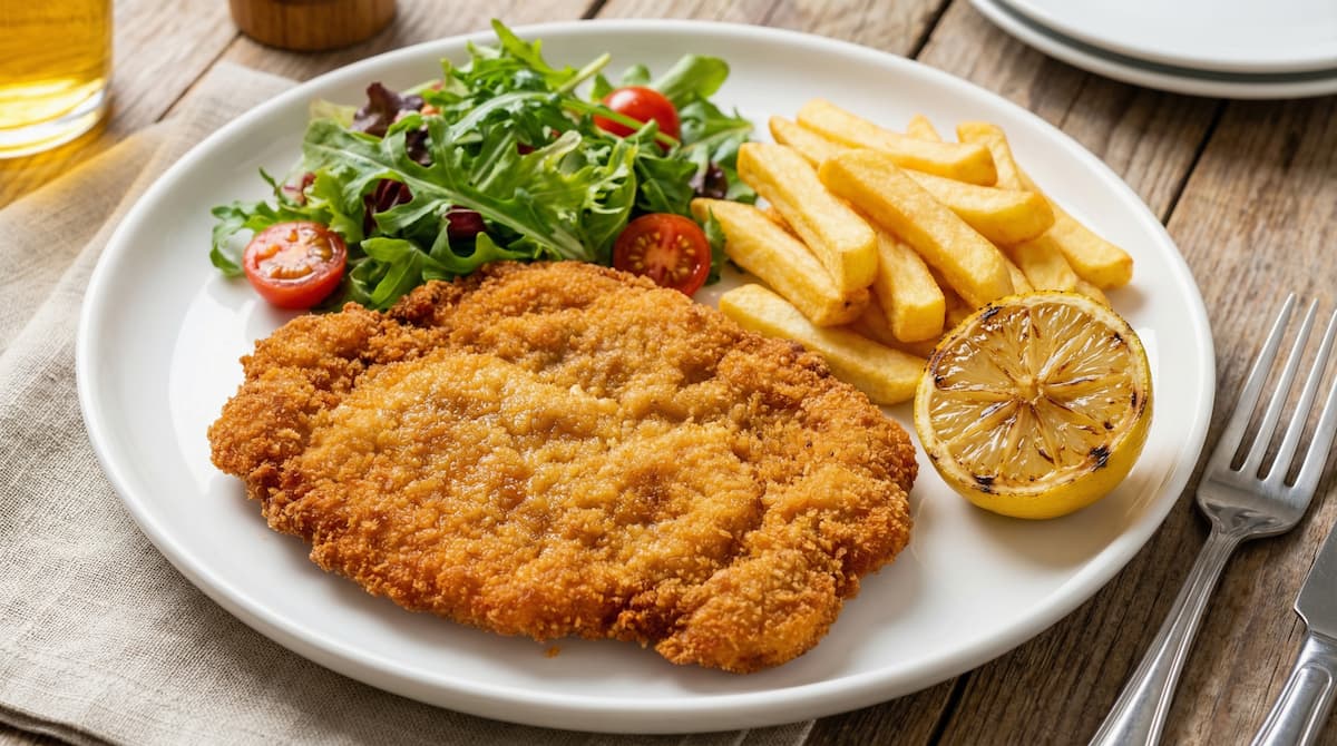 Milanesa de Res