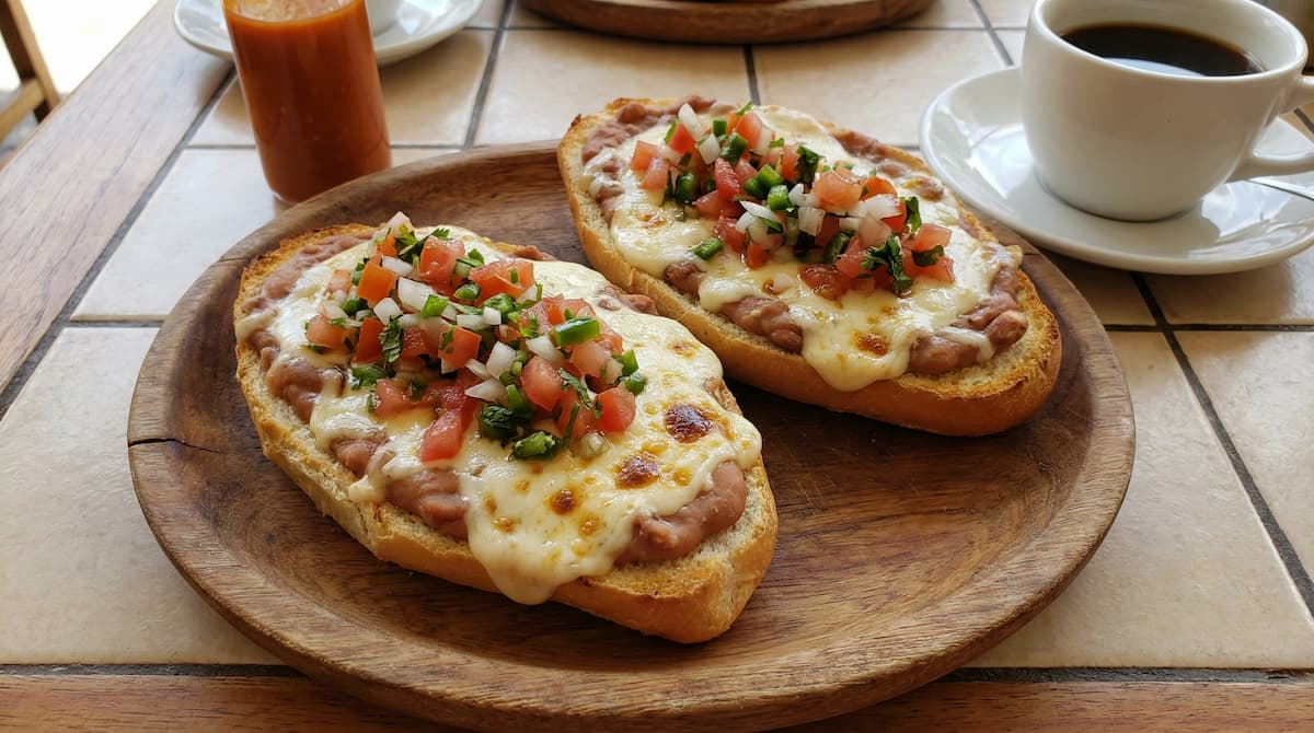 Molletes