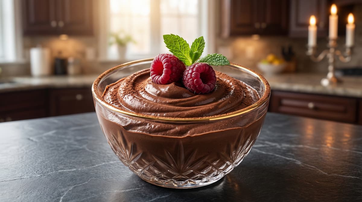 Mousse Keto