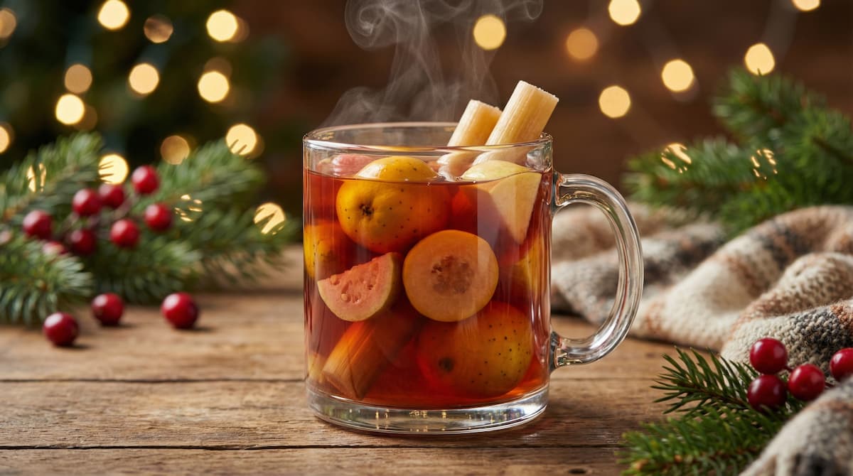 Ponche Navideño