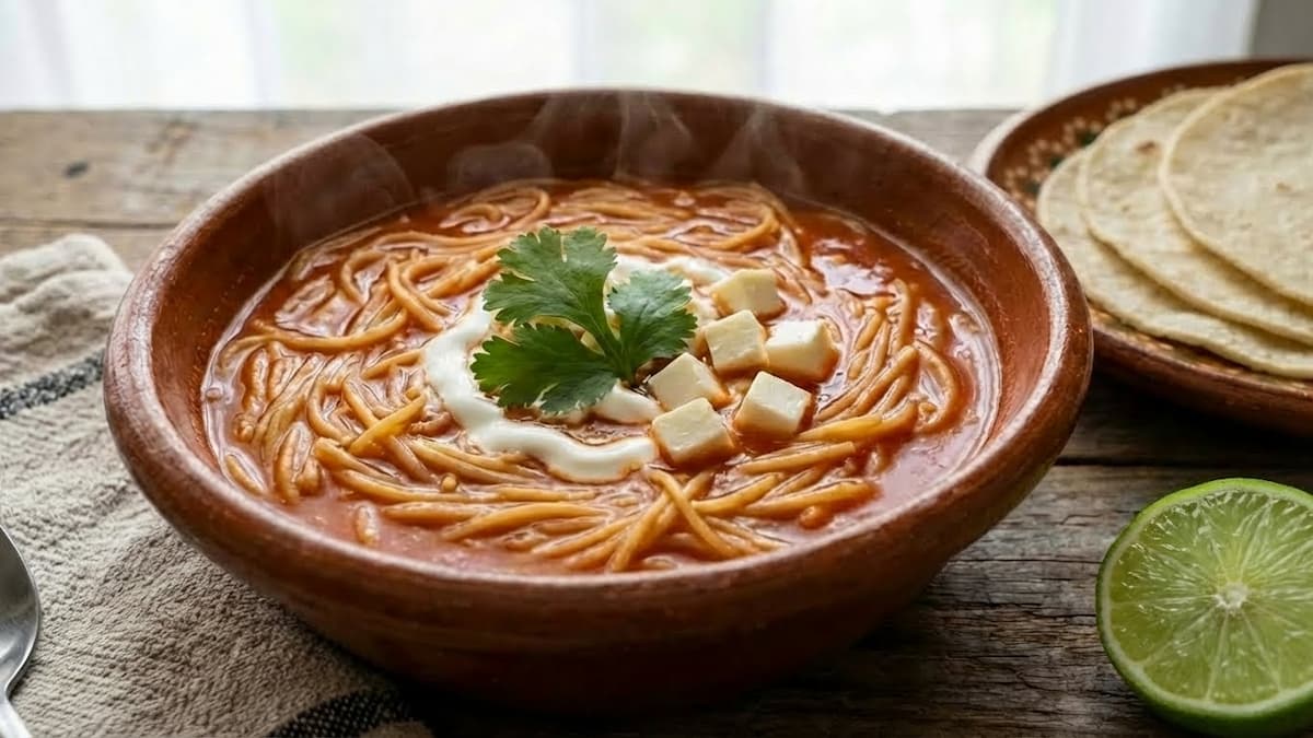 Sopa de Fideo