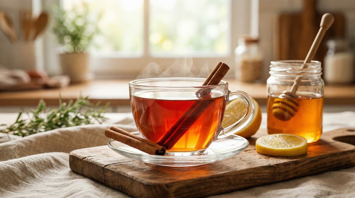 Té de Canela